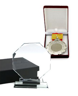 Trophées & Médailles - Cadeaux Entreprises
